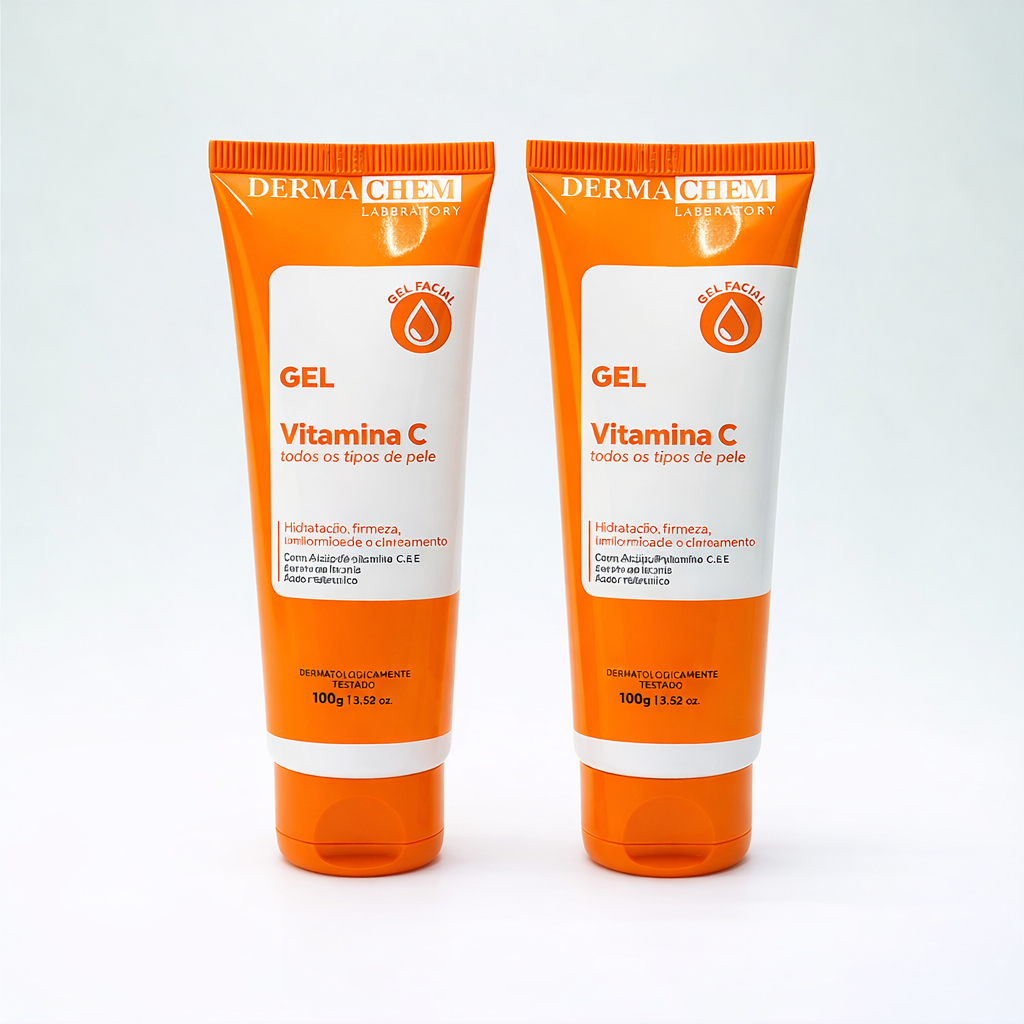 Kit Gel DermaVit C 100g